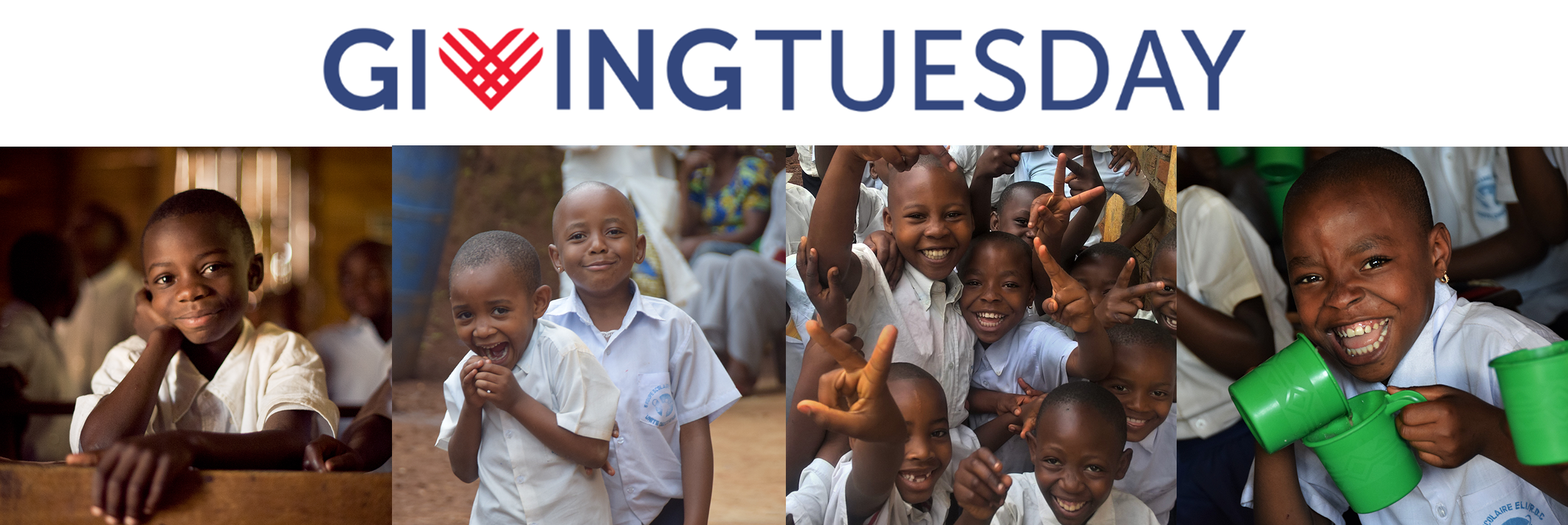 Giving Tuesday - Empowering Lives International
