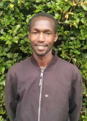 Nicholas Kibet Cherutich (IL-007)