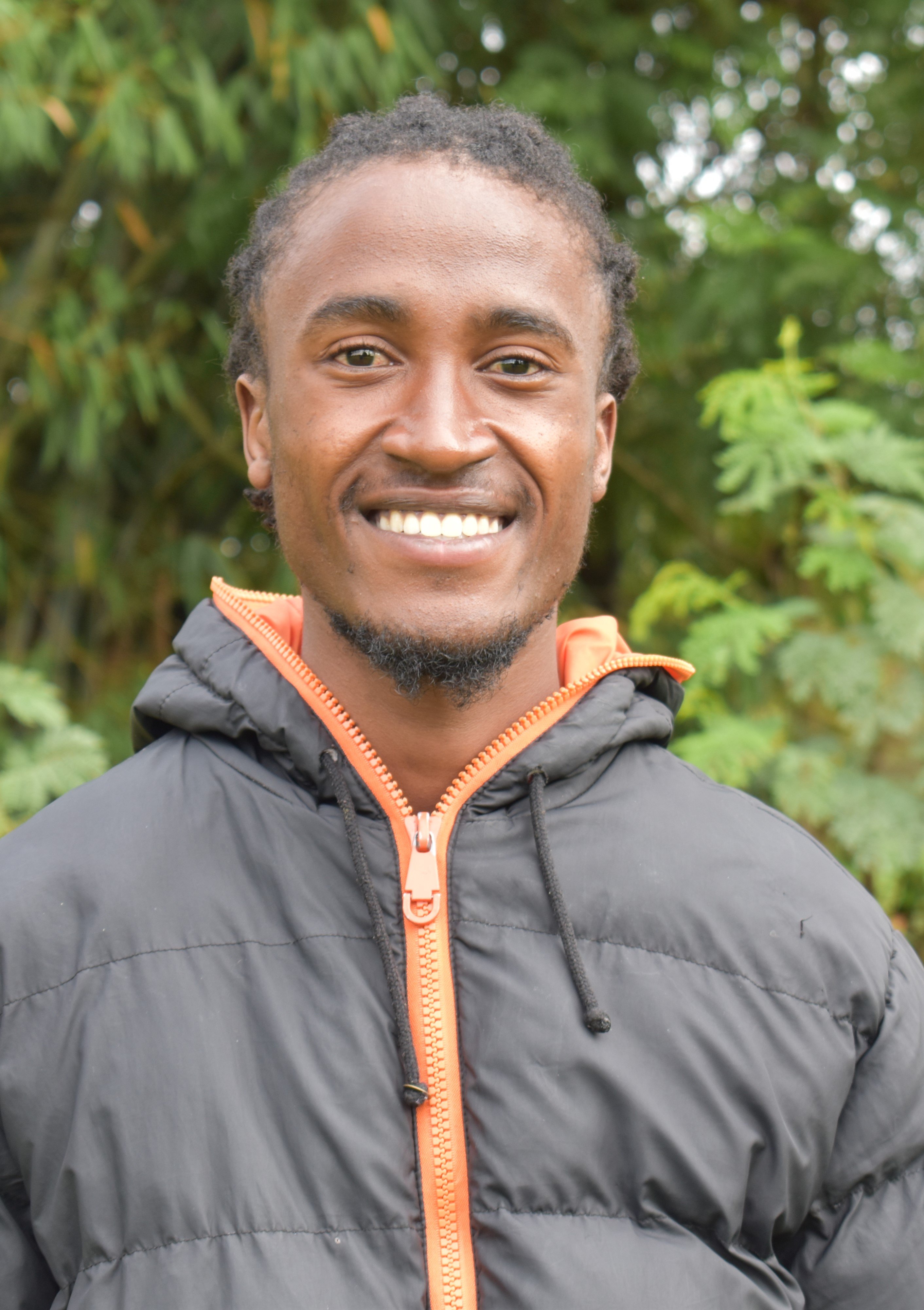 Apollo Gitahi Githinji (IL-027)