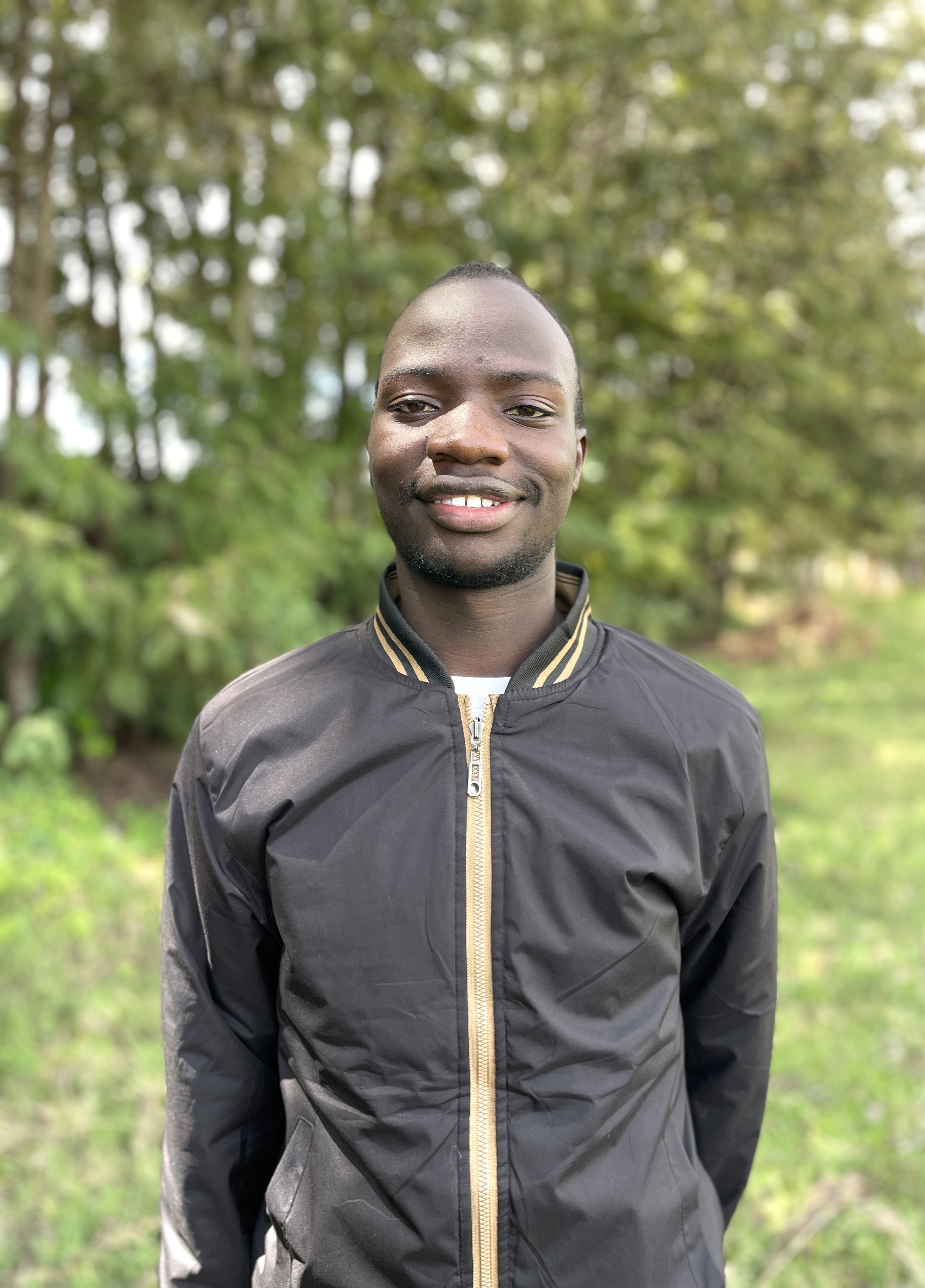 Backson Kipchirchir (IL-096)