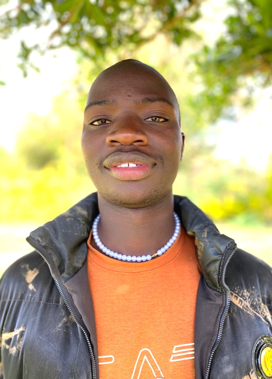 Backson Kipchirchir (IL-096)