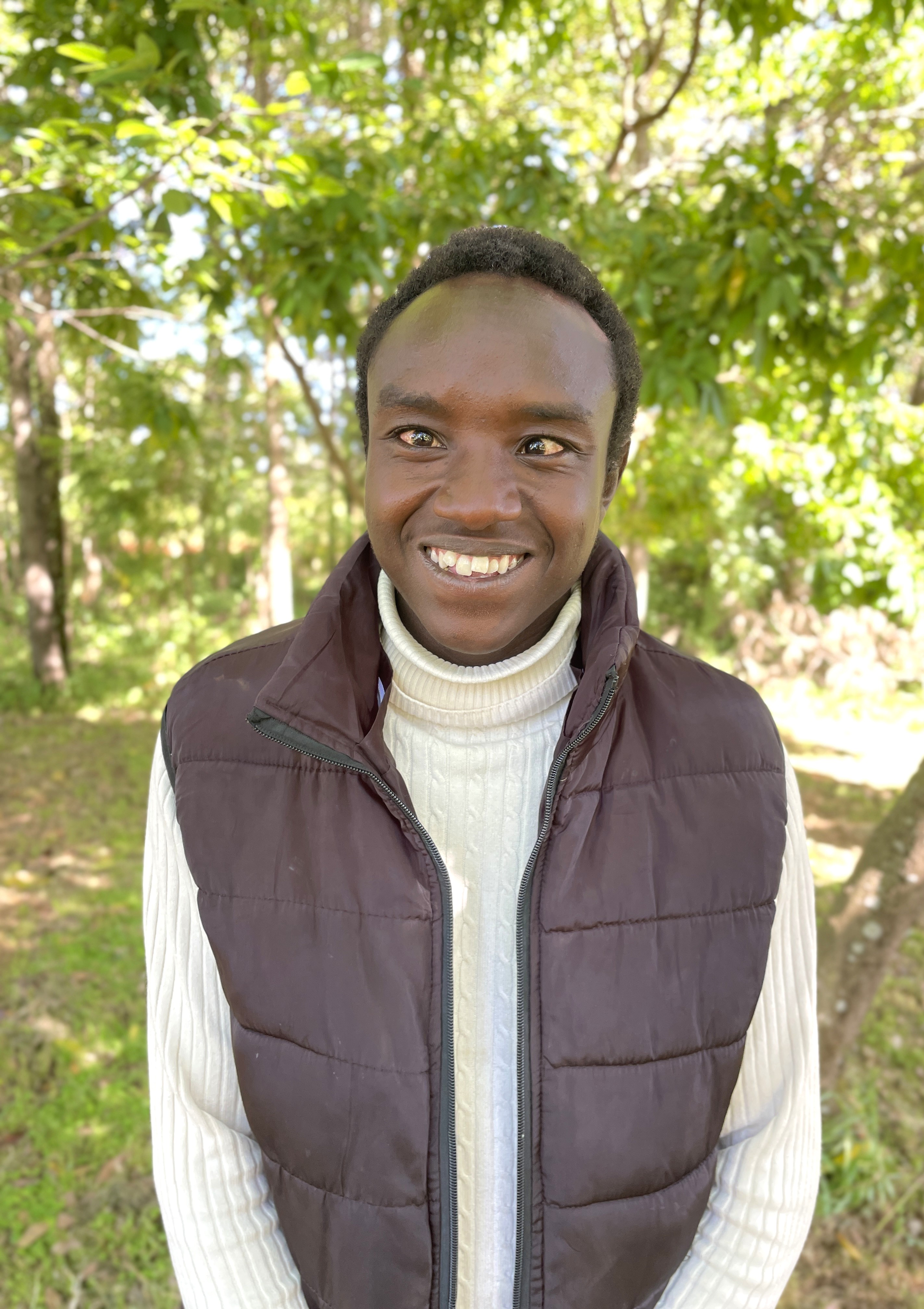 Brian Kimutai (IL-097)