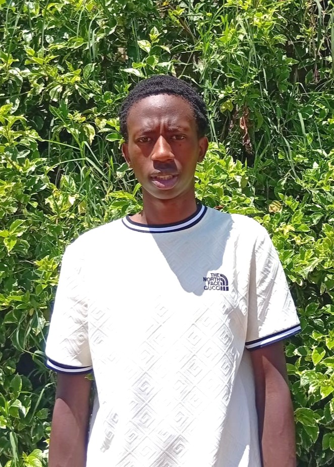 Newton Kibet Nzau (IL-100)