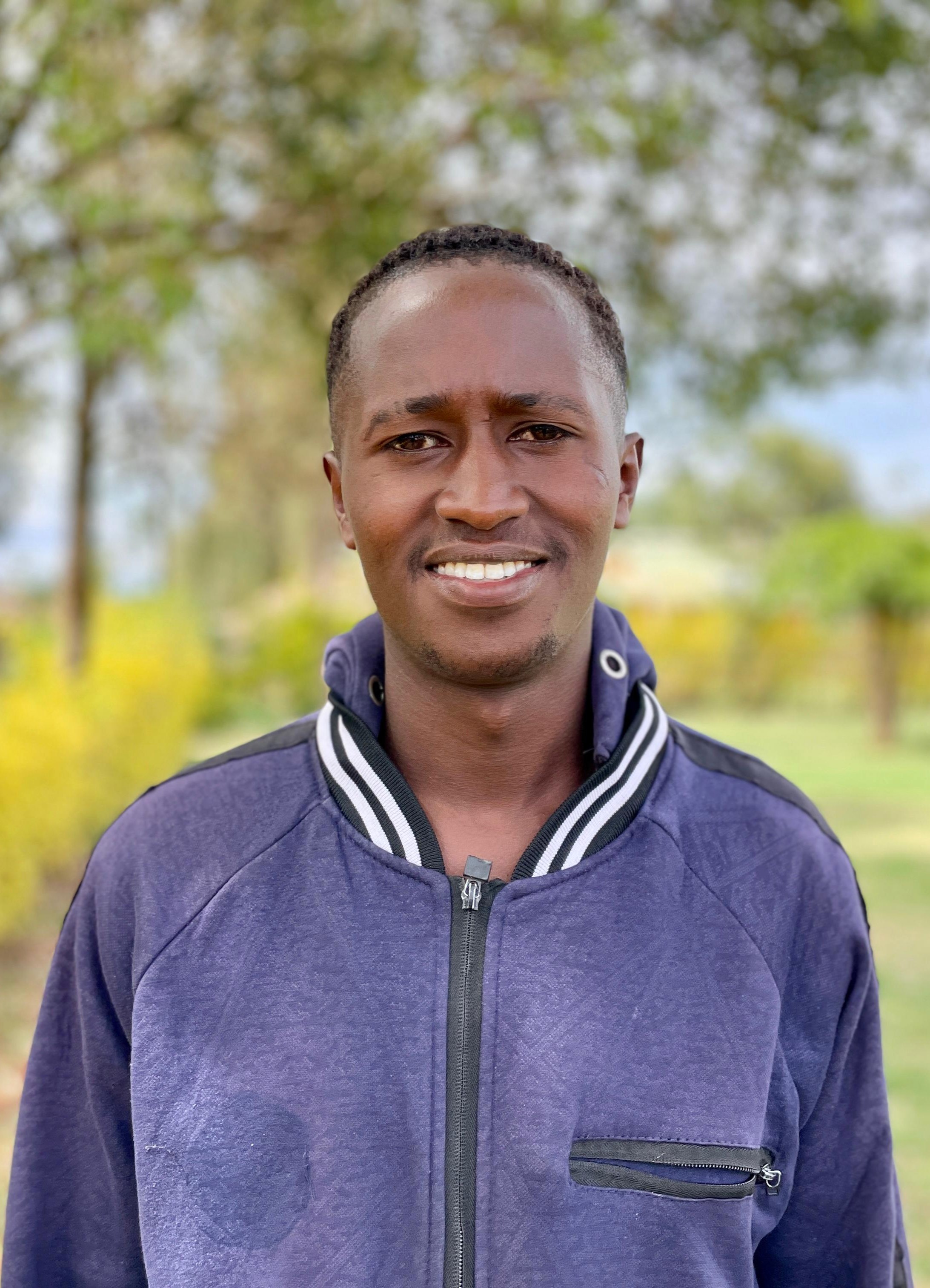 Isaack Kiprop  (IL-104)