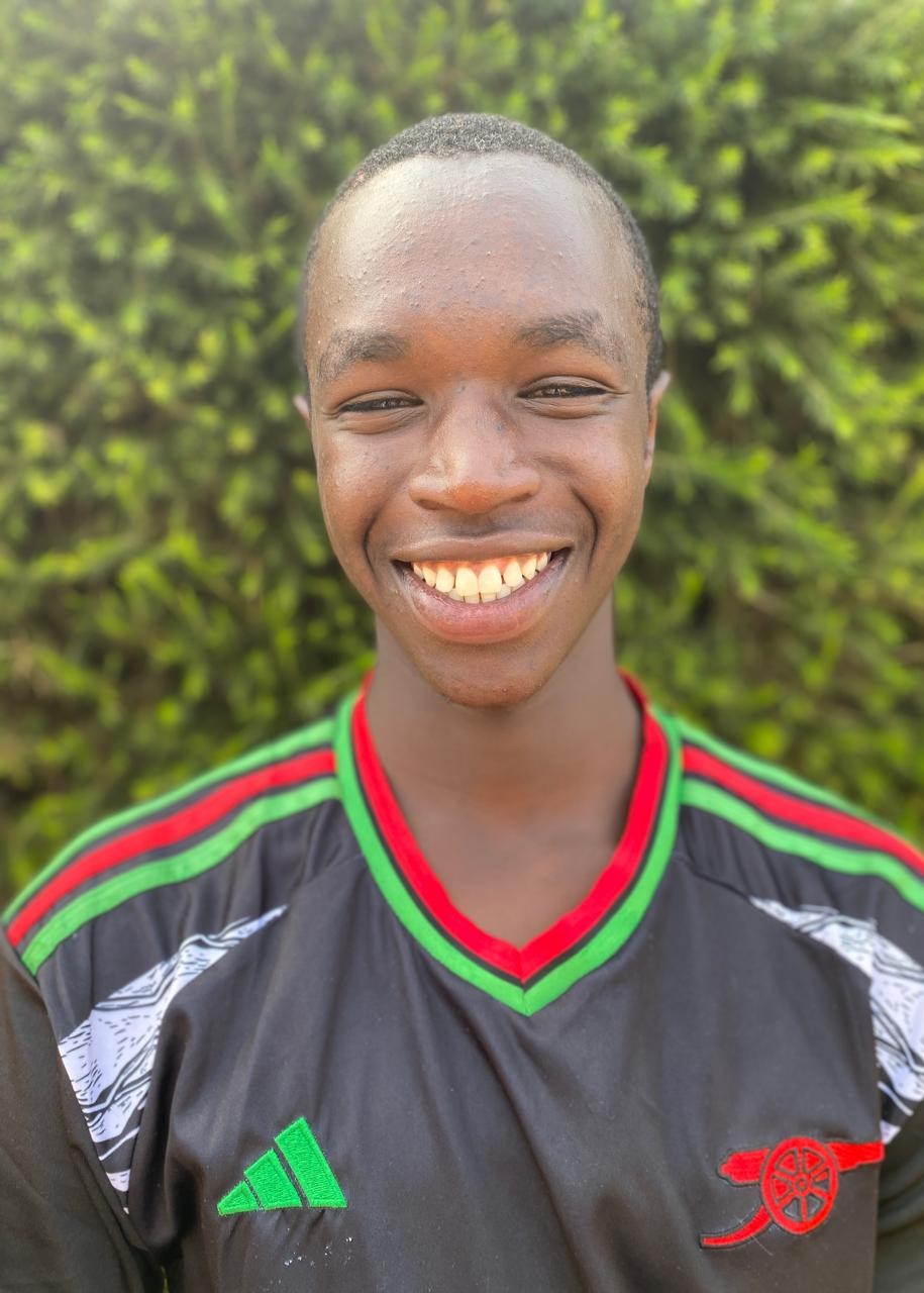 Collins Kibet (IL-110)