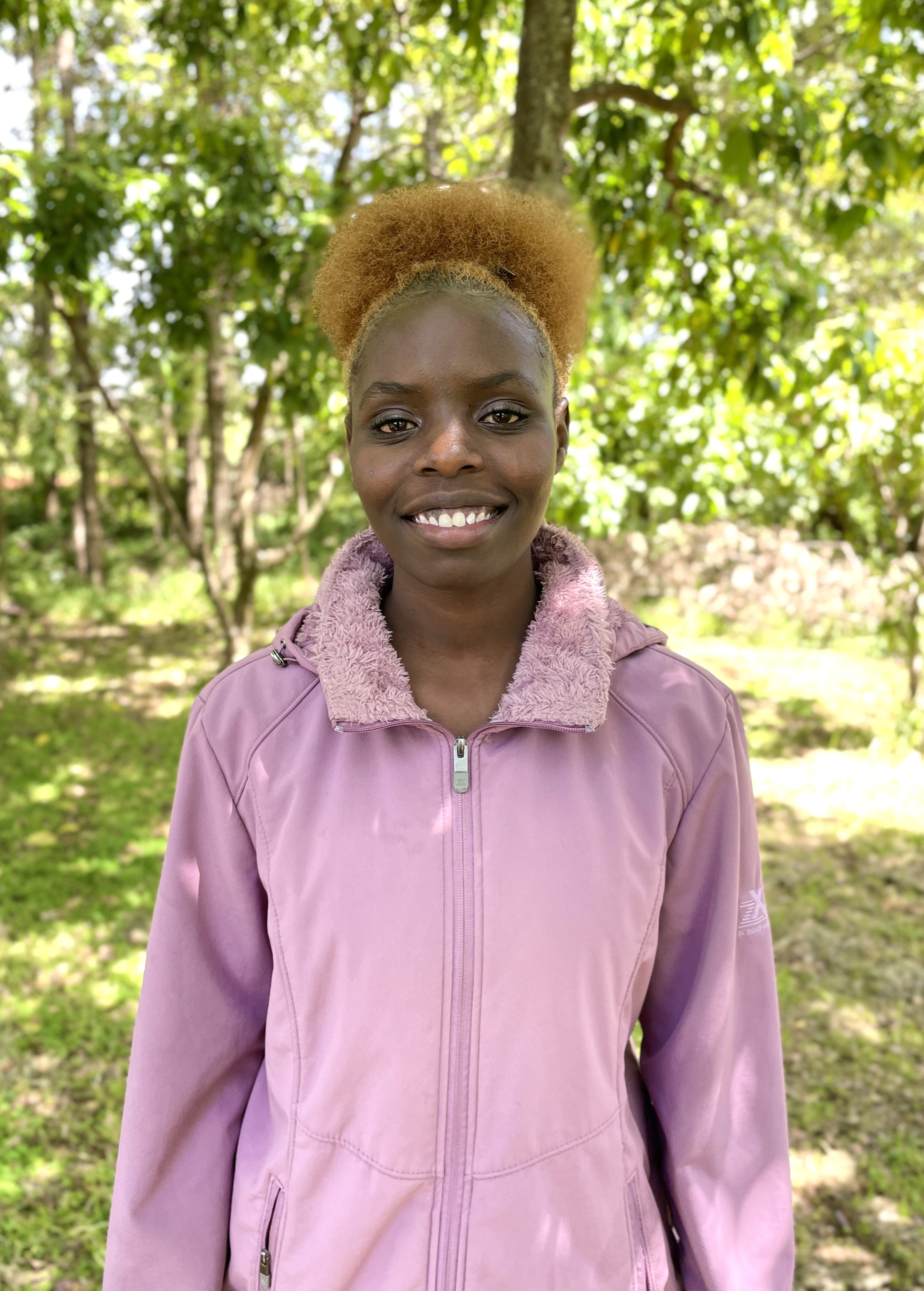 Winney Jemutai (IL-116)