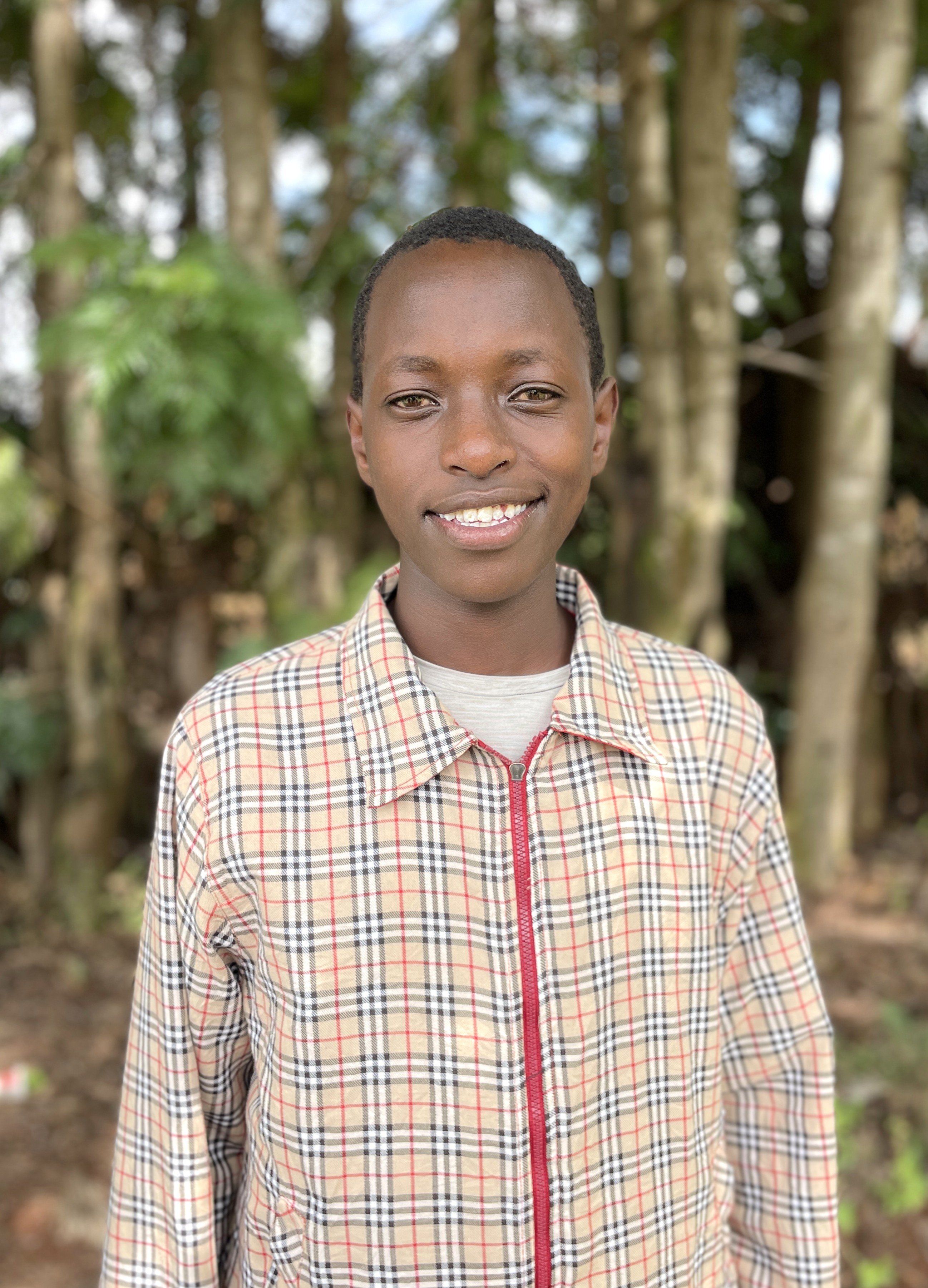 David Kibet (IL-124)