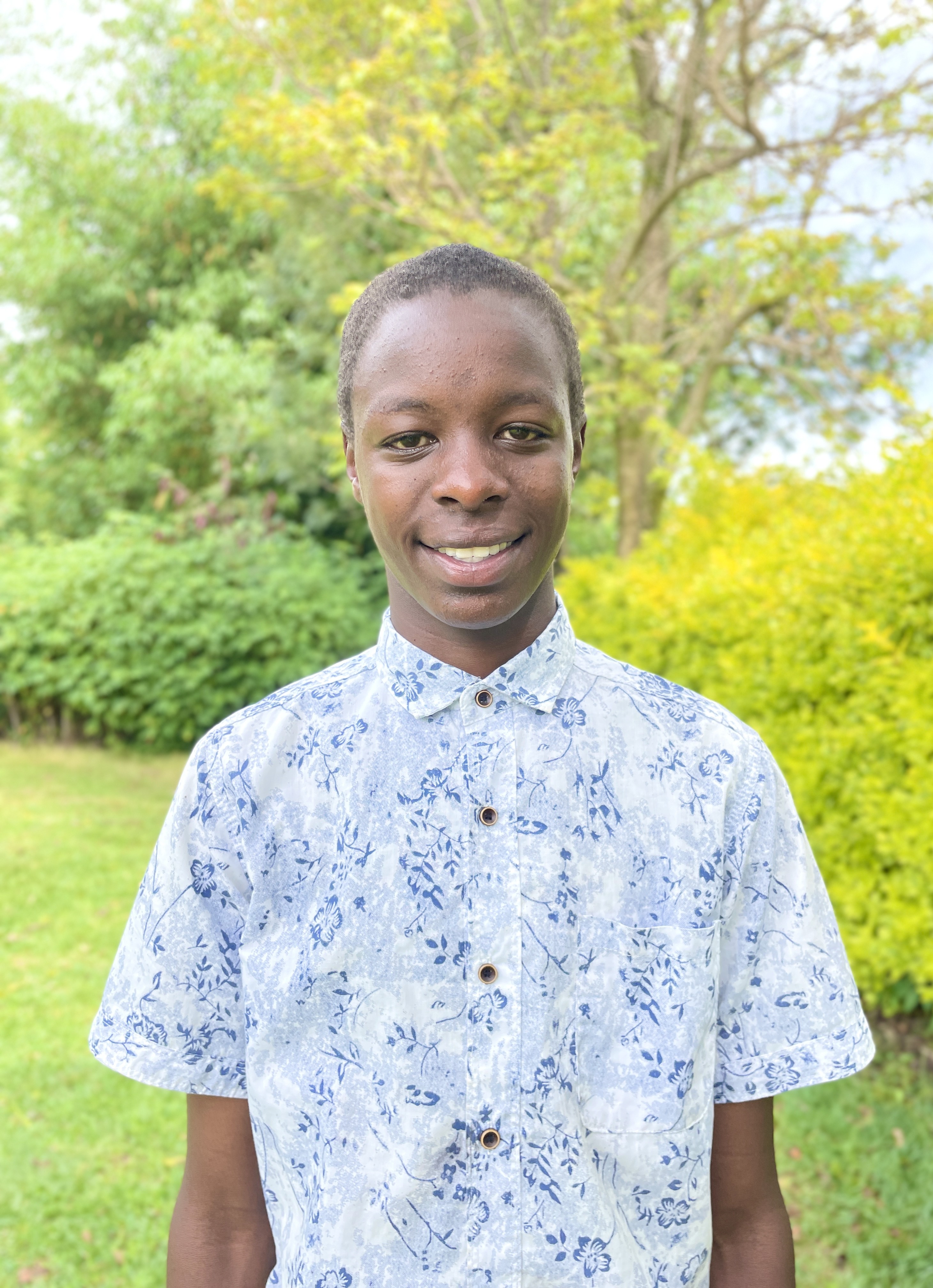 Morgan Kiplagat (IL-132)