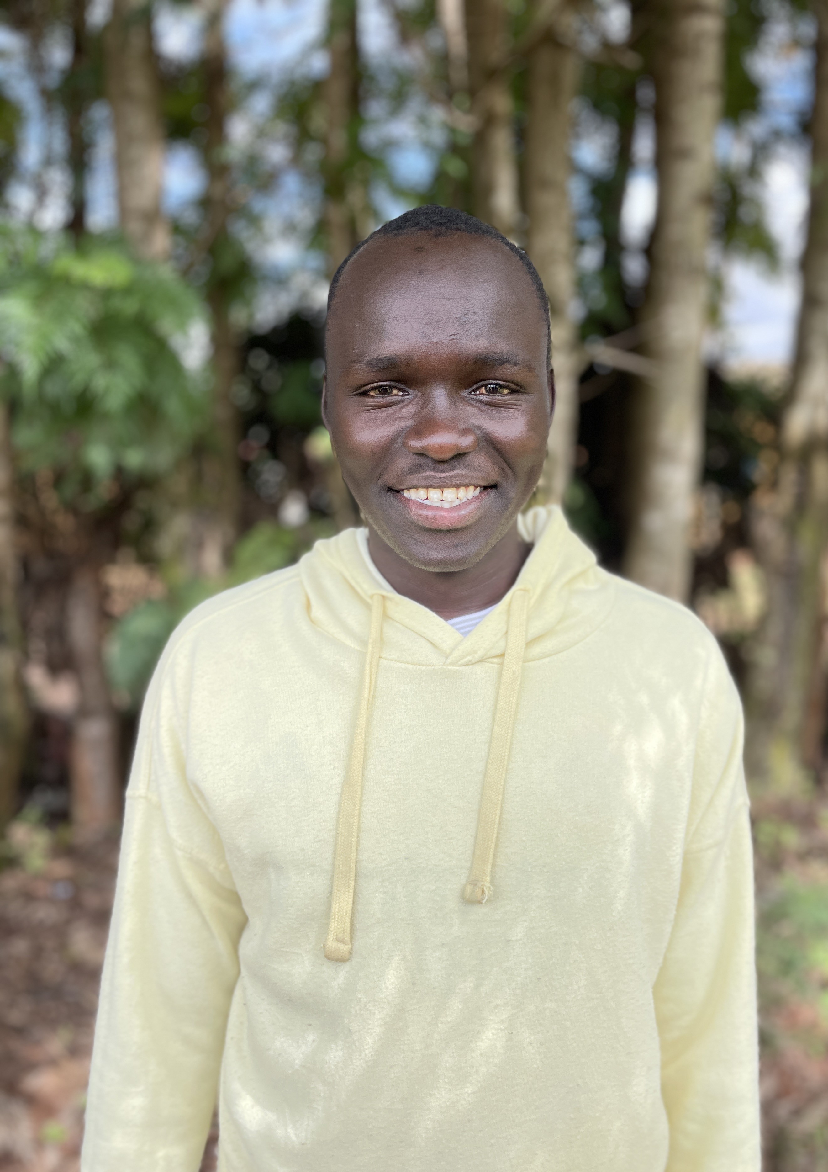 Hilton Kiplimo (IL-134)
