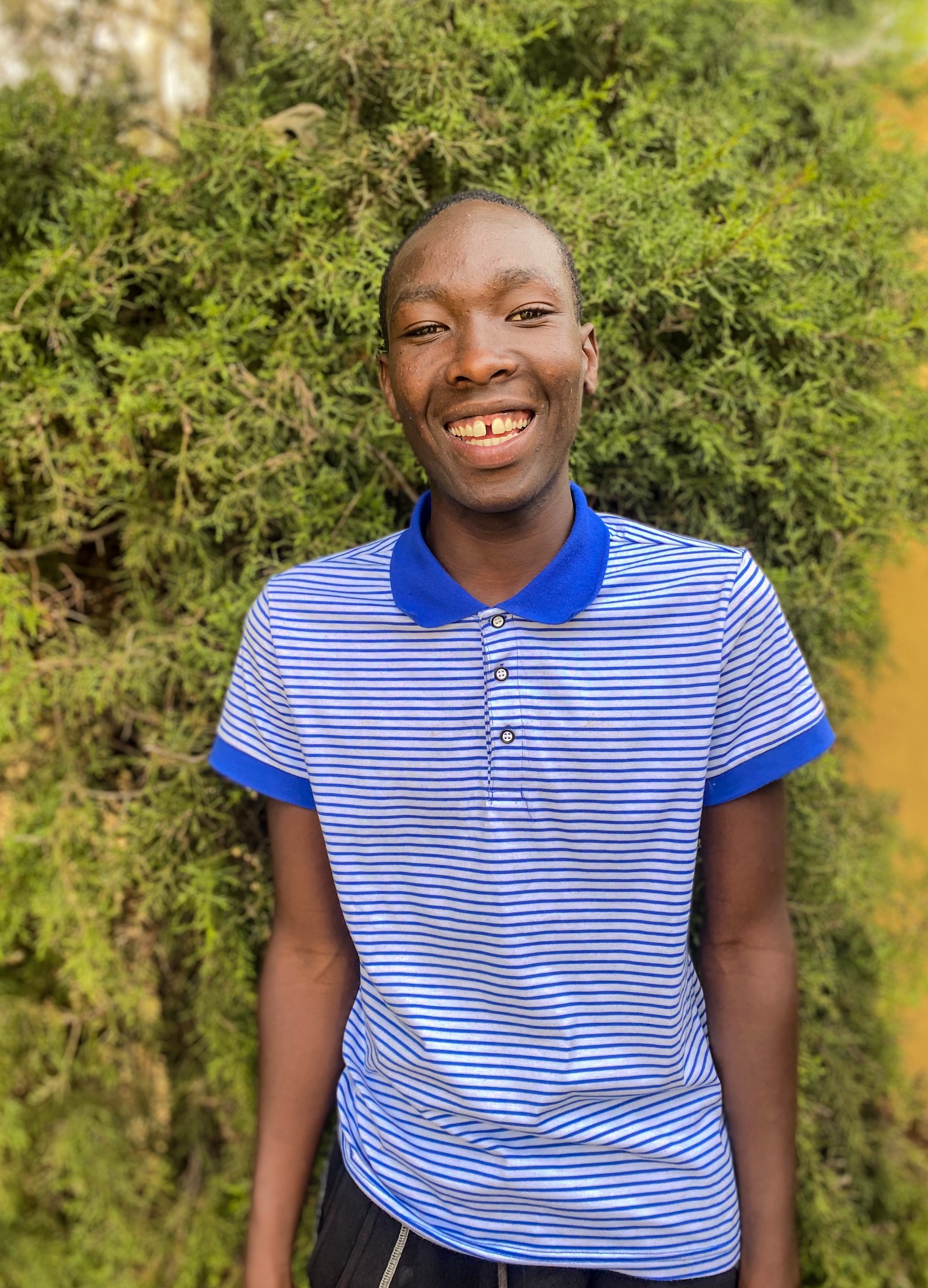 Elvis Kiprop (KK-096)