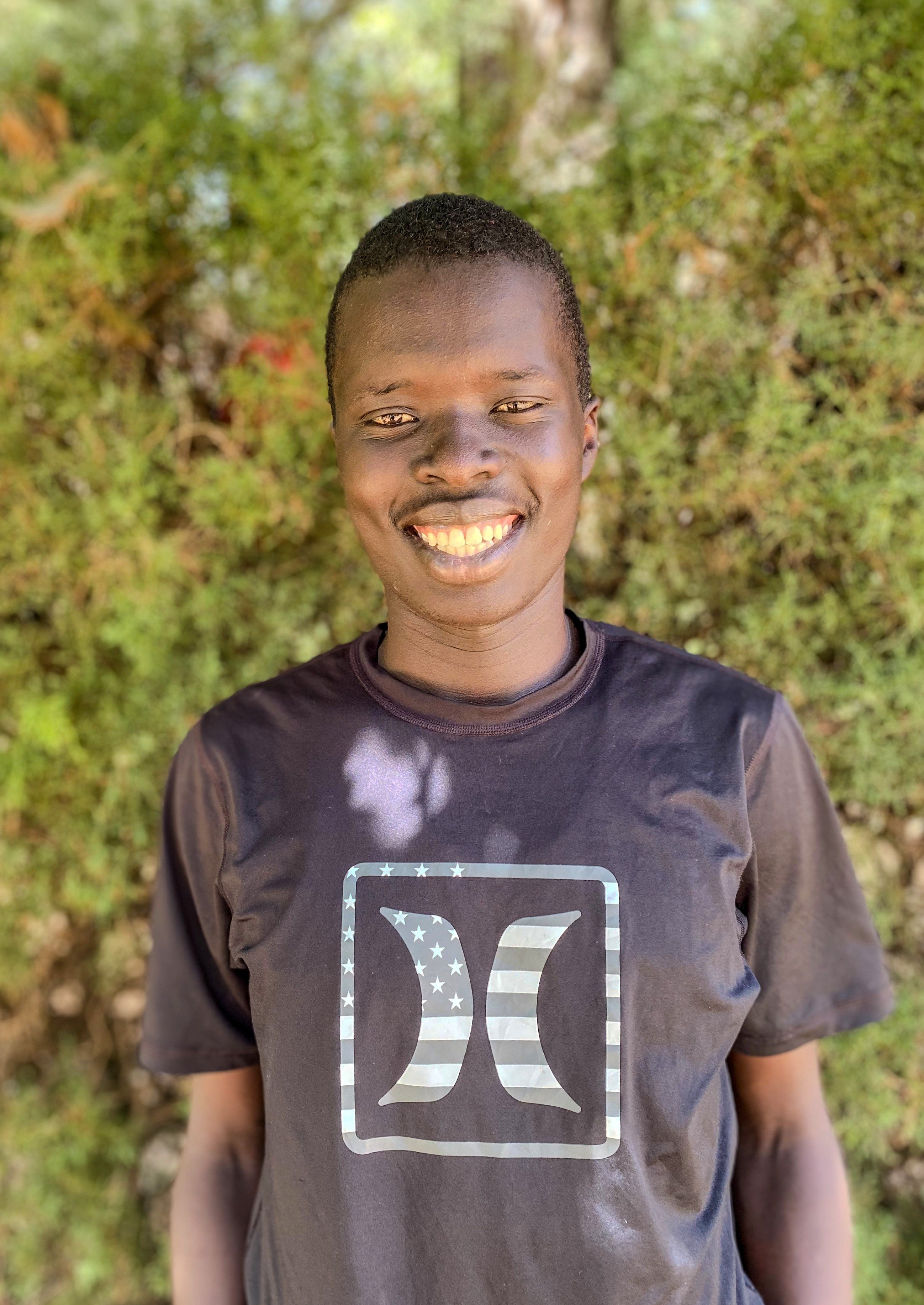 Ronald Kipsang (KK-102)