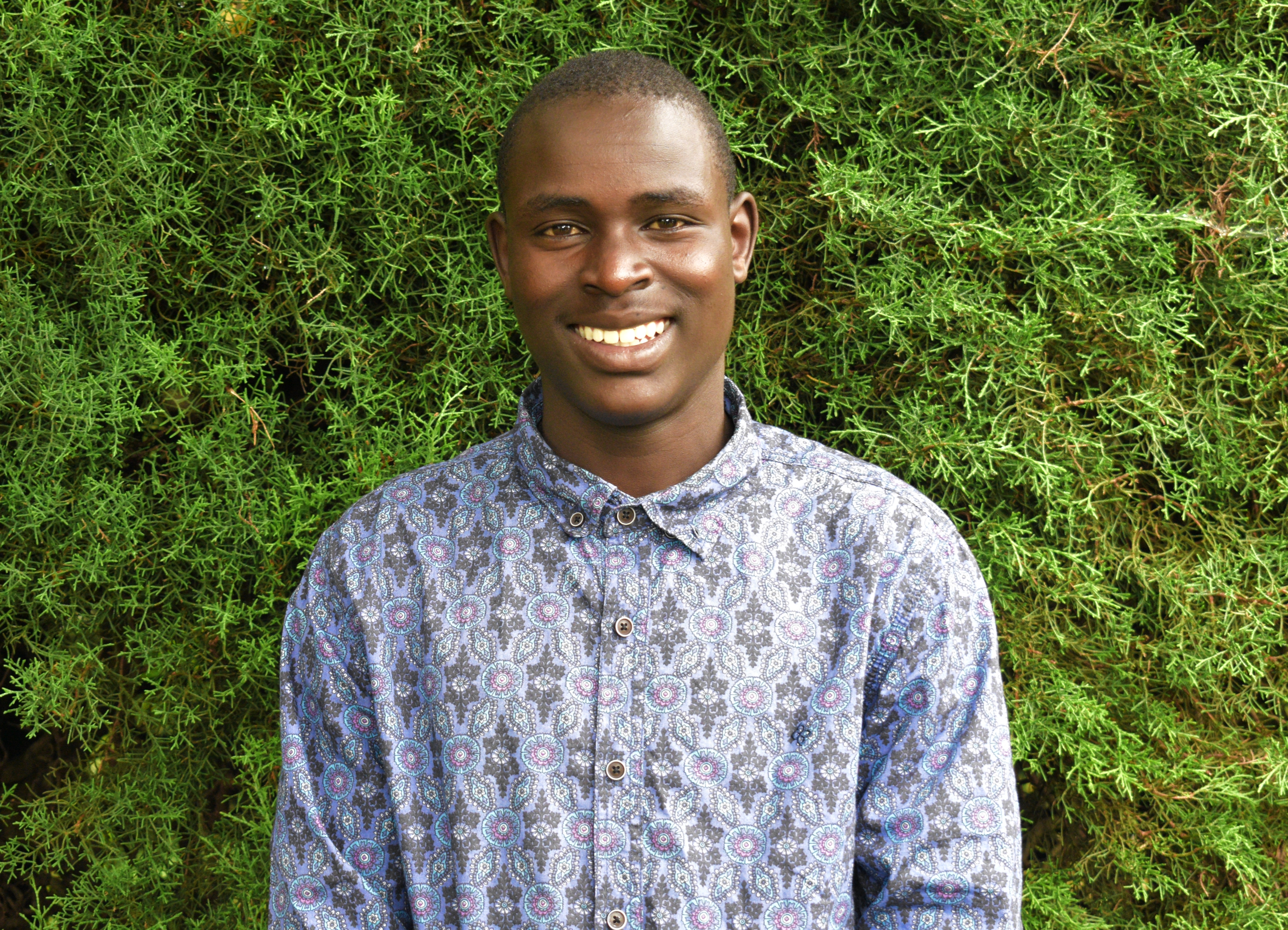 Collins Alimo Kibet (KK-109)