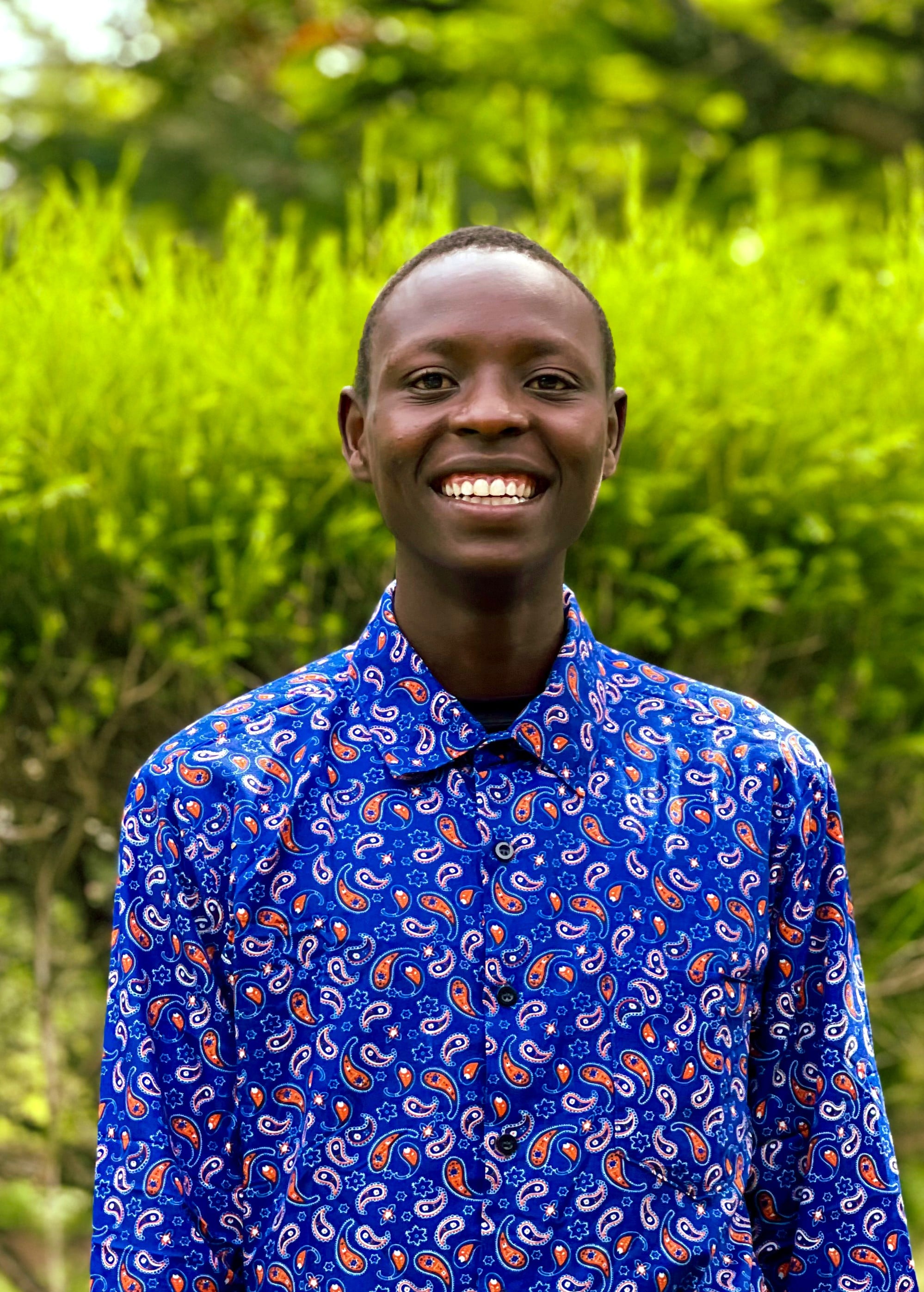 Brian Kibiwot (KK-113)