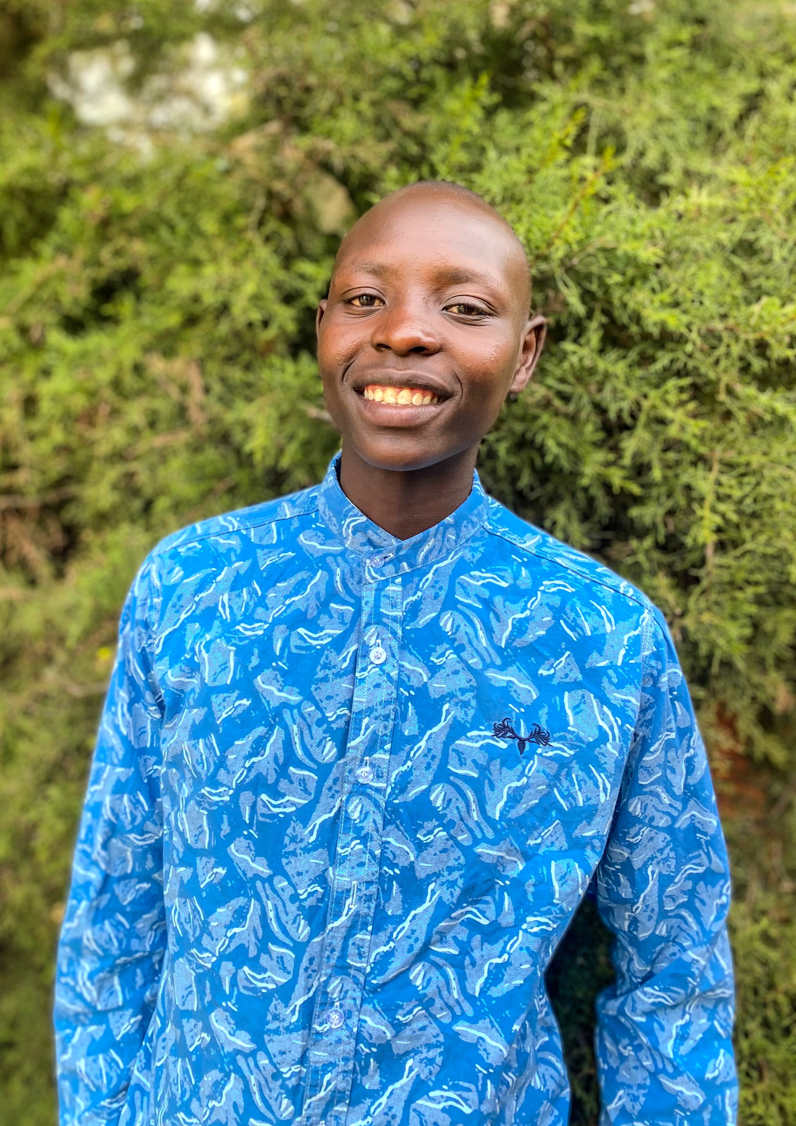 Brian Kibiwot (KK-113)