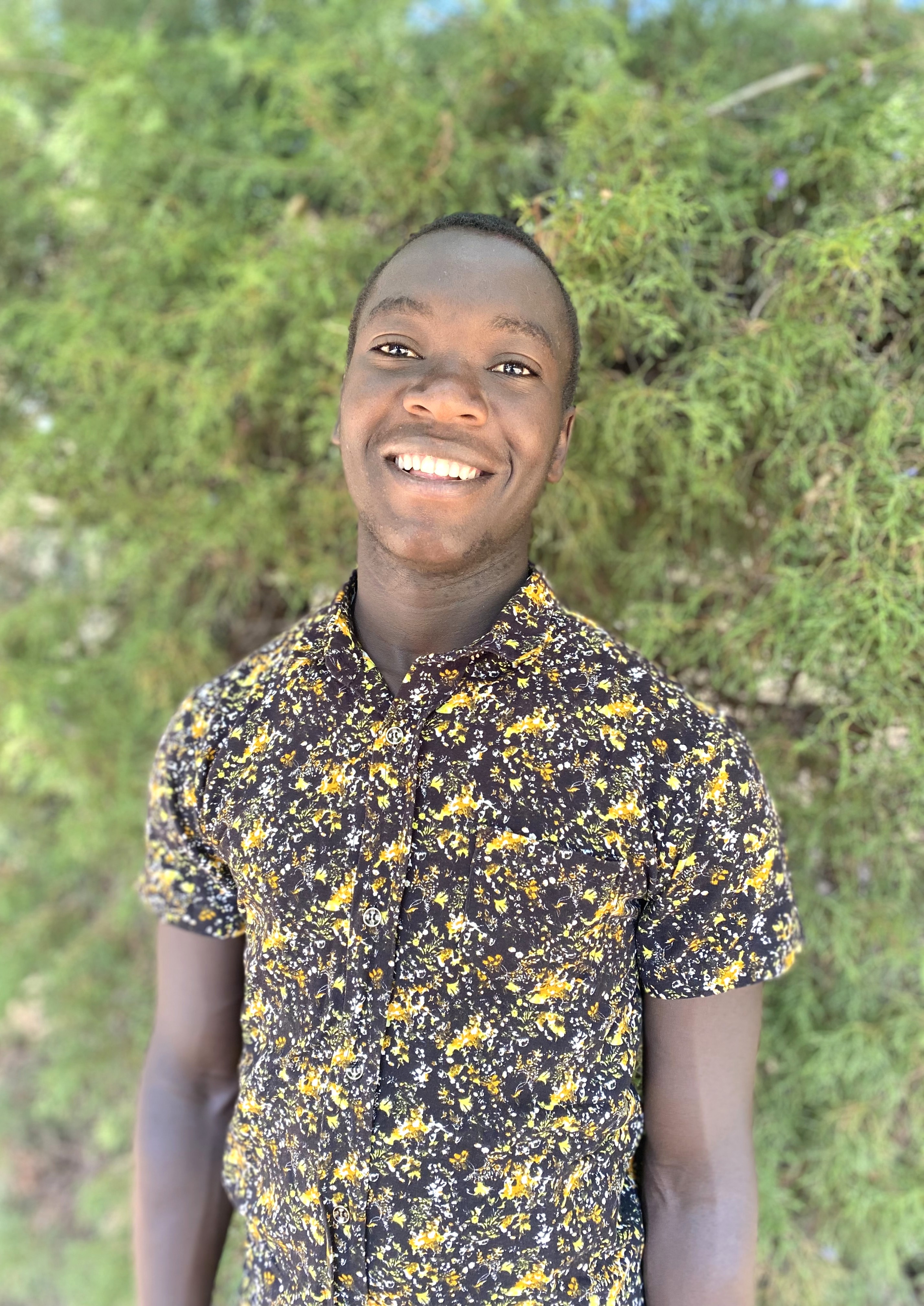 Titus Kirwa (KK-114)