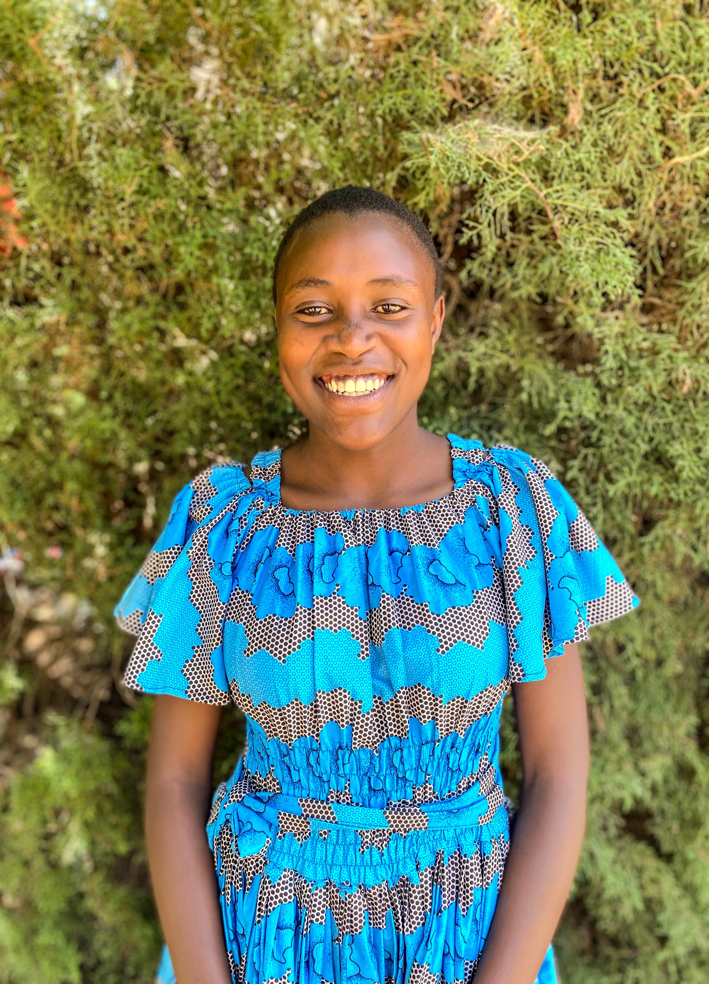 Michelle Jeruto (KK-118)