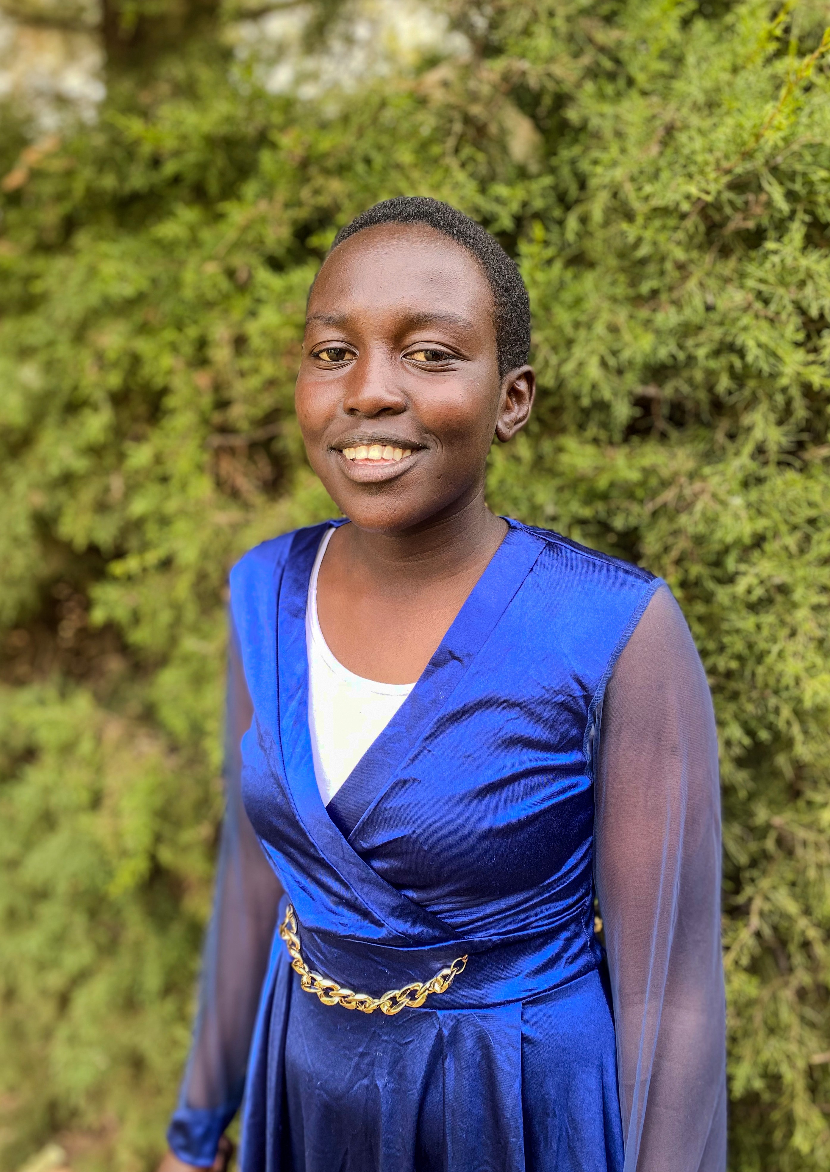 Ivy Cherotich (KK-132)