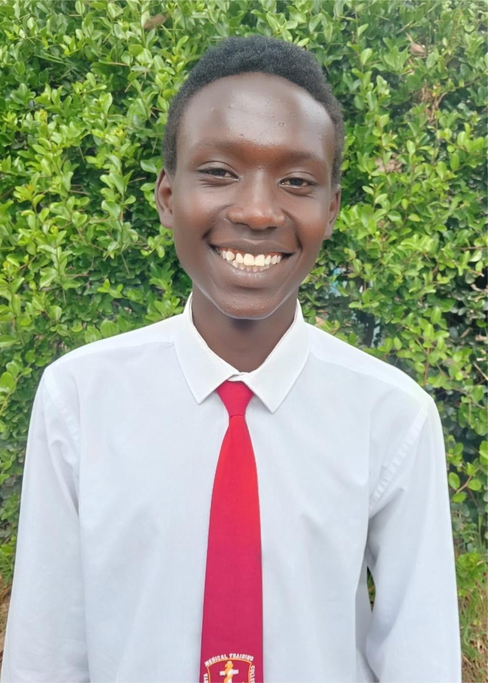 Tony Cheptoo Kipngetich (IL-092)